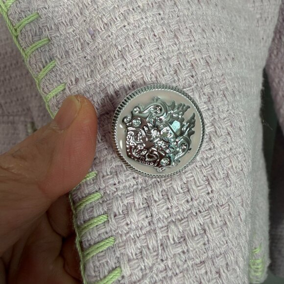 83. 7 for all mankind Ecru Confidence Professional - Picture 5 of 13